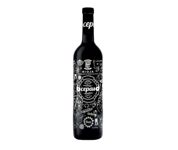 6Cepas6 Tinto Bodegas Perica 750ml (14%ABV) (Copy)