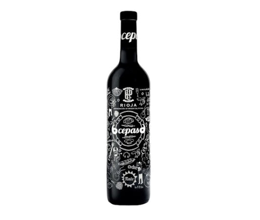 6Cepas6 Tinto  Bodegas Perica  750ml (14%ABV) (Copy)