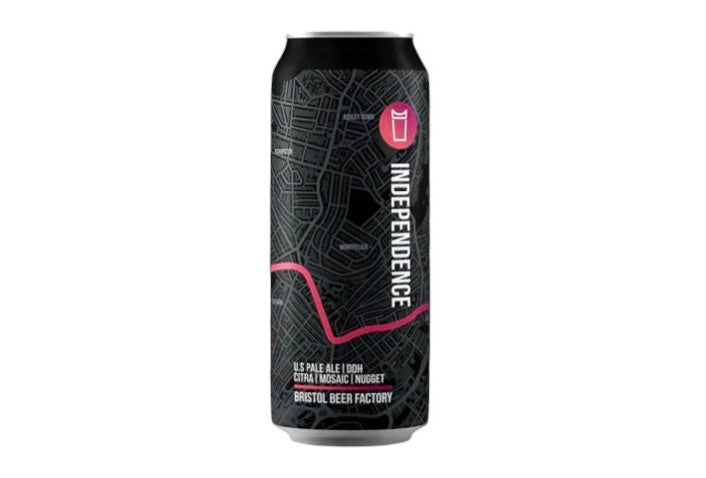 Independence Bristol Beer Factory 400ml (4.6%ABV)