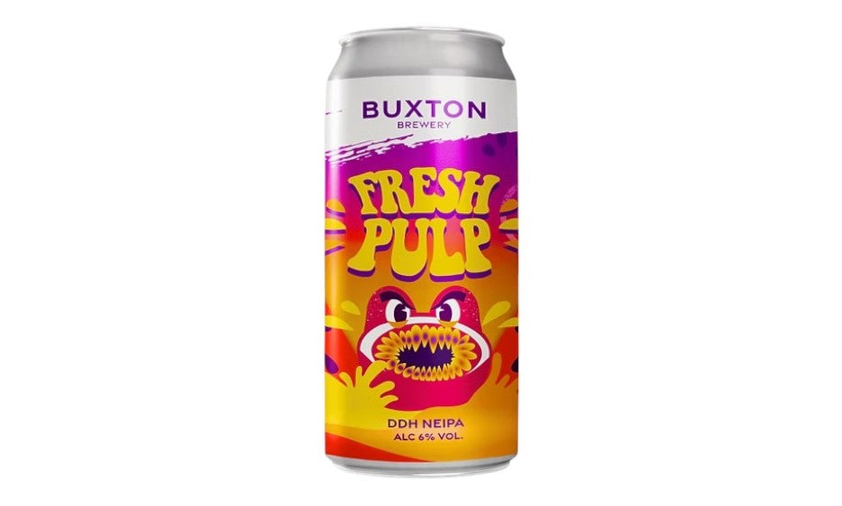 BUXTON FRESH PULP 440ML (6%)