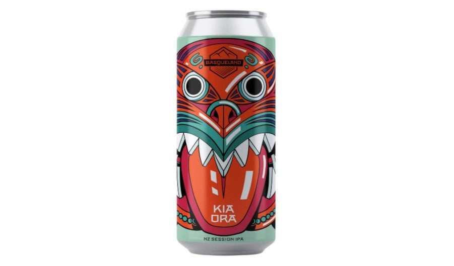 BASQUELAND KIA ORA 440ML (5.1%)