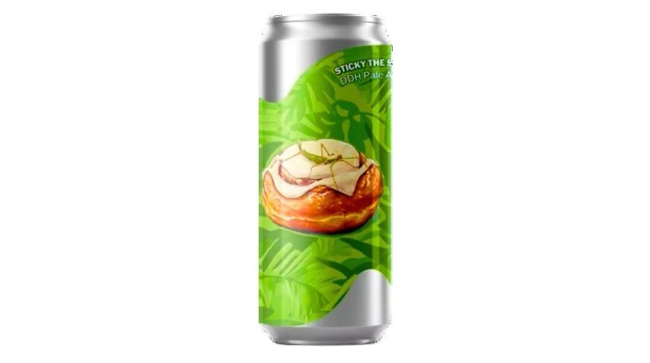 SURESHOT STICKY THE STICK INSECT 440ML (5.5%)
