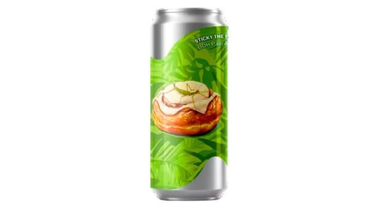 SURESHOT STICKY THE STICK INSECT 440ML (5.5%)