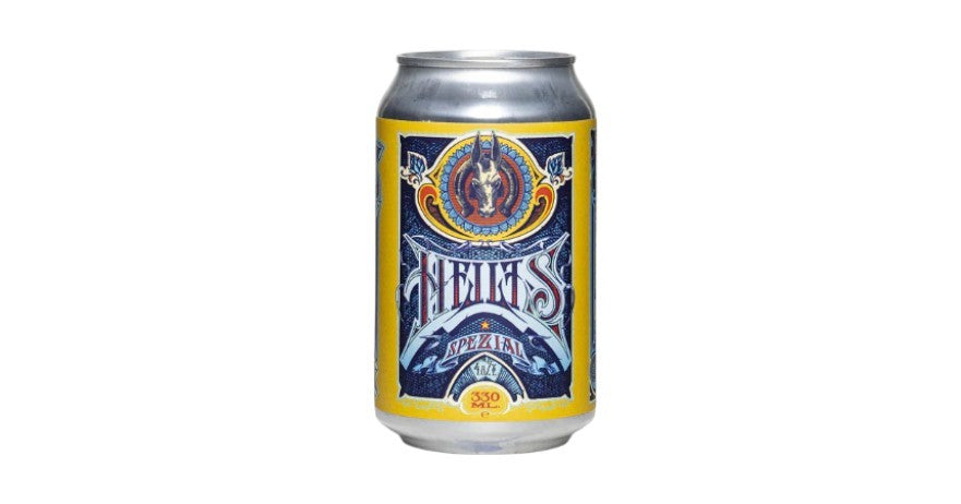 BRASSERIE DE LA MULES SPEZIAL HELLES 330ML (4.8%)