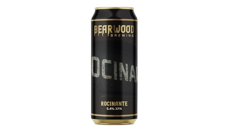 BEARWOOD ROCINANTE 440ML (5.4%)