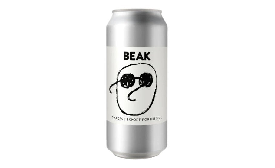 BEAK SHADES 440ML (5.9%)
