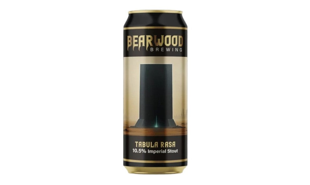 BEARWOOD TABULA RASA 440ML (10.5%)
