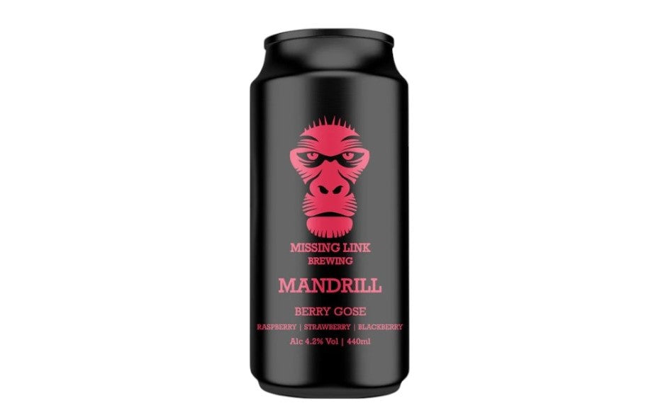 MISSING LINK MANDRILL