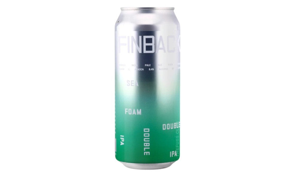 FINBACK SEA FOAM 475ML (8.5%)