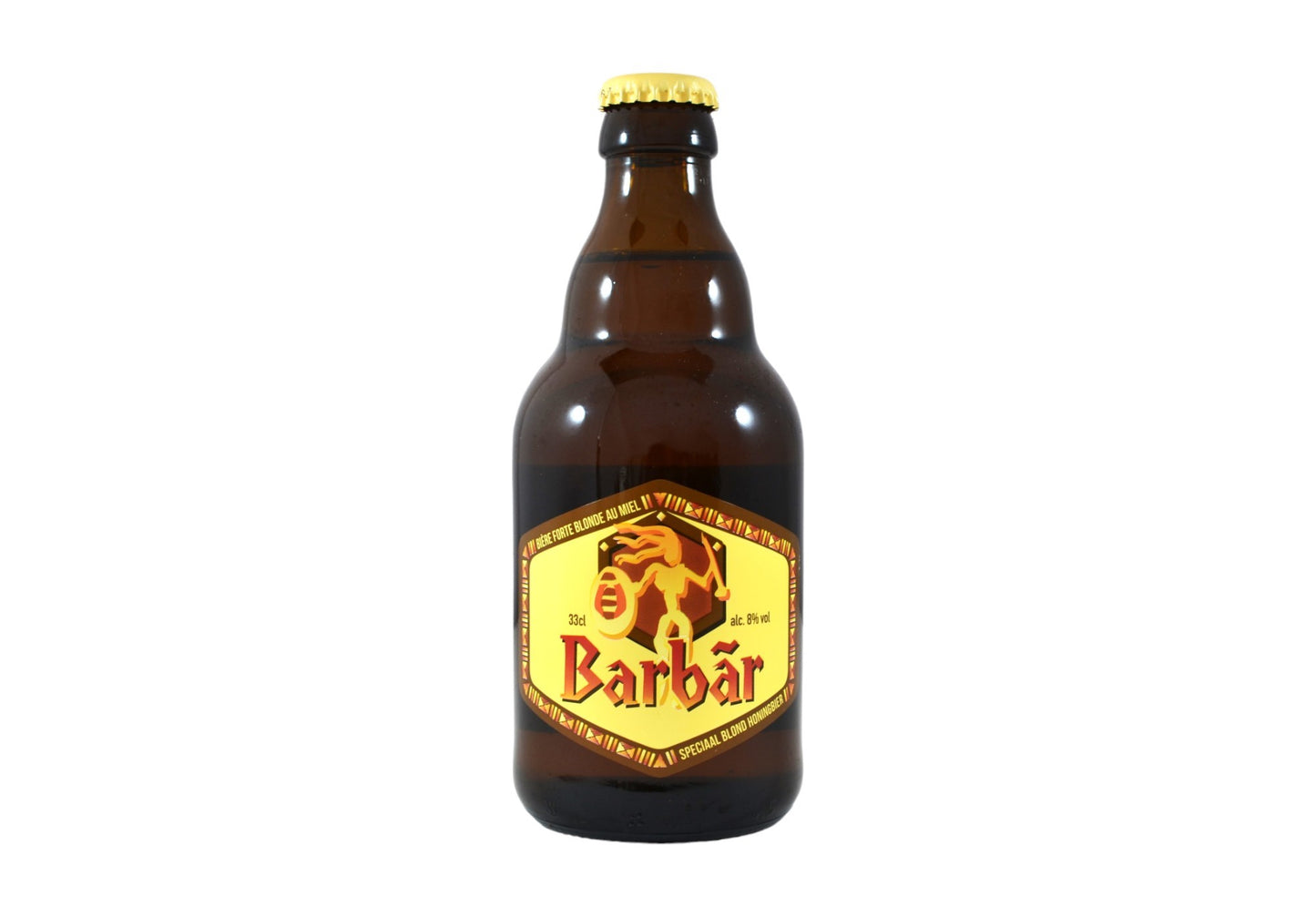 LEFEBVRE BARBAR 330ML (8%)