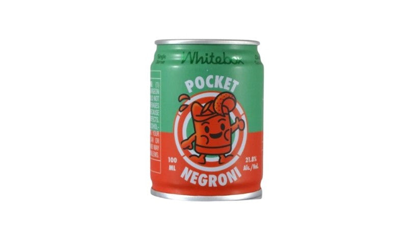 Whitebox NEGRONI 100ML (21.8%)