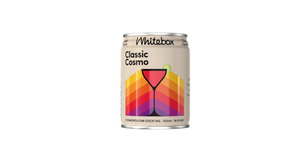 WHITEBOX CLASSIC COSMO 100ML (16.8%)