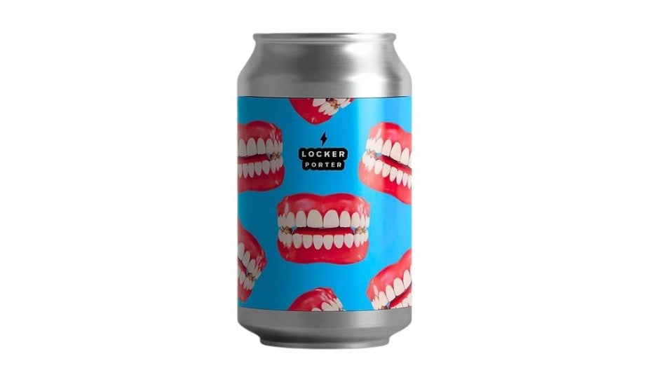 GARAGE BEER LOCKER 330ML (4.5%) GF