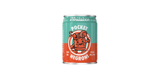 Whitebox NEGRONI 100ML (21.8%)