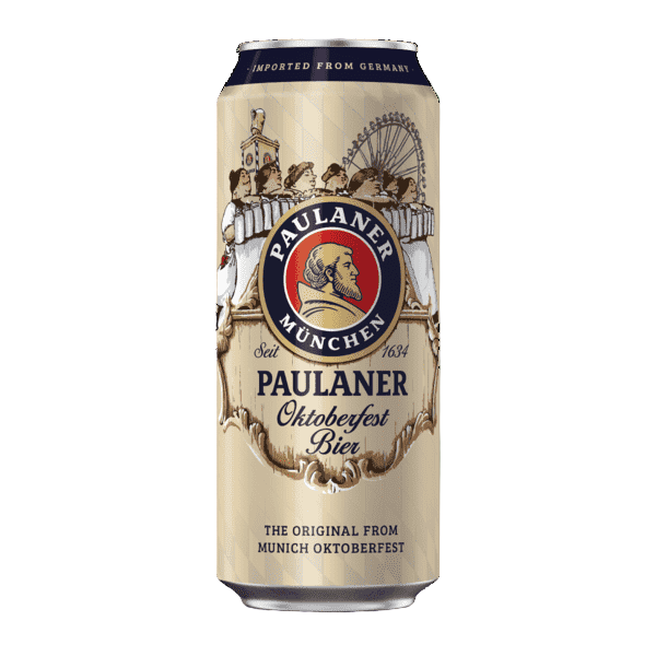PAULANER OKTOBERFEST 500ML (6%)