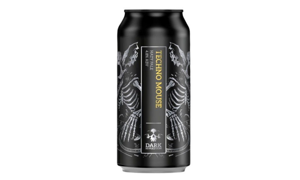 DARK REVOLUTION TECHNO MOUSE 440ML 4.8%