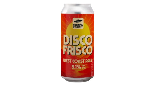 TURNING POINT DISCO FRISCO 440ML (5.1%)