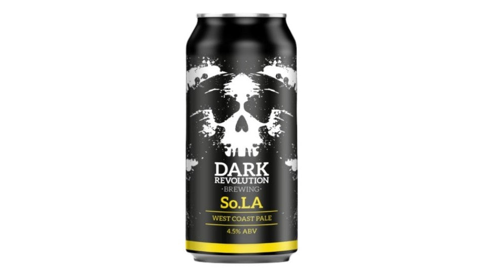DARK REVOLUTION SO.LA 440ML (4.5%)