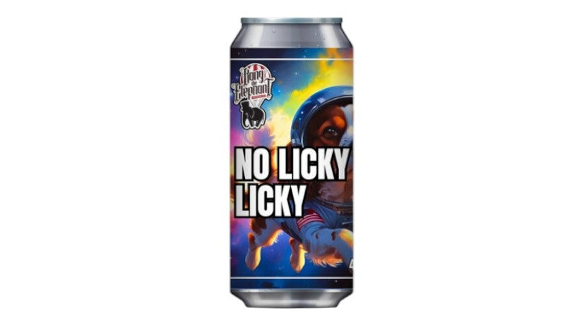 BANG THE ELEPHANT NO LICKY LICKY 440ML (4.2%)