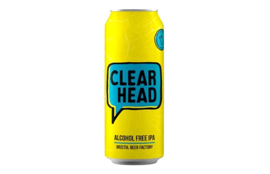 BRISTOL BEER FACTORY CLEAR HEAD