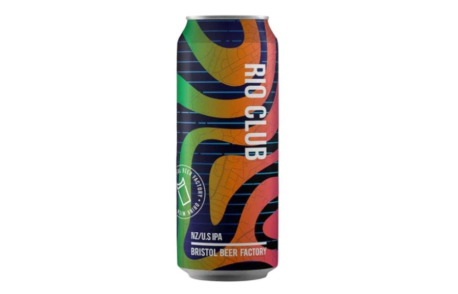 BRISTOL BEER FACTORY RIO CLUB 440ML (5%)
