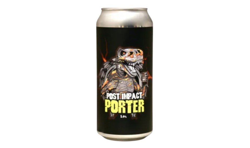 STAGGERINGLY GOOD BREWERY POST IMPACT PORTER 440ML (5.4%)
