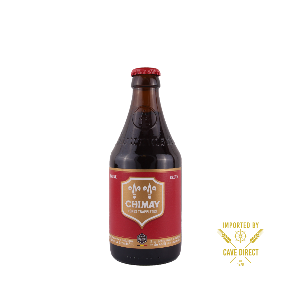 CHIMAY ROUGE