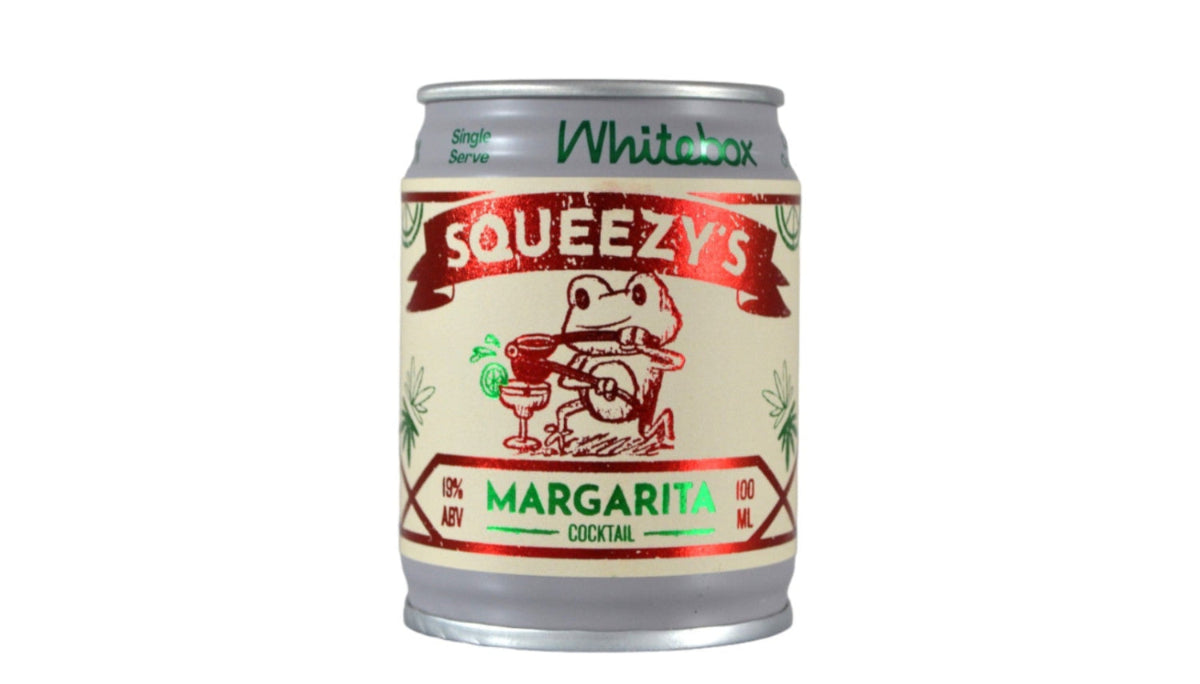 WHITEBOX MARGARITA 100ML (19%)