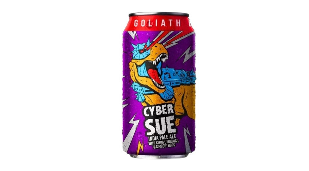 TOPPLING GOLIATH CYBER SUE 375ML (7.2%)