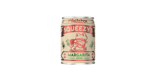 WHITEBOX MARGARITA 100ML (19%)