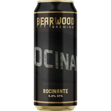 BEARWOOD ROCINANTE 440ML (5.4%)
