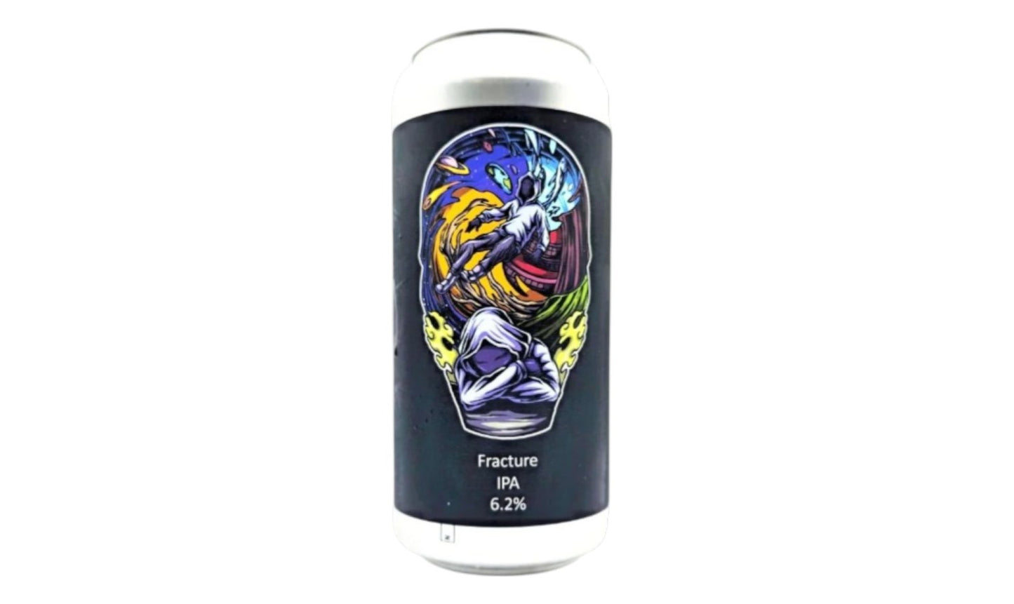 Fracture Dark Element Brew Co 440ml (6.2%ABV)