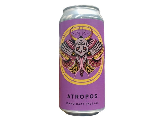 ATROPOS Otherworld Brewing 440ml (4%ABV)