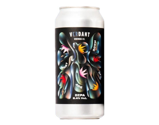 What Are Dreams Made Of? Verdant Brewing Co 440ml (8.4%ABV)