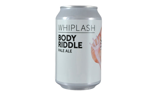 Body Riddle Whiplash 330ml (4.5% ABV)