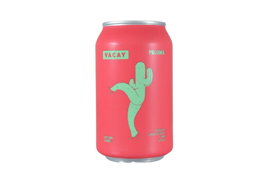 PALOMA VACAY Cocktail 330ml (6.0% ABV)