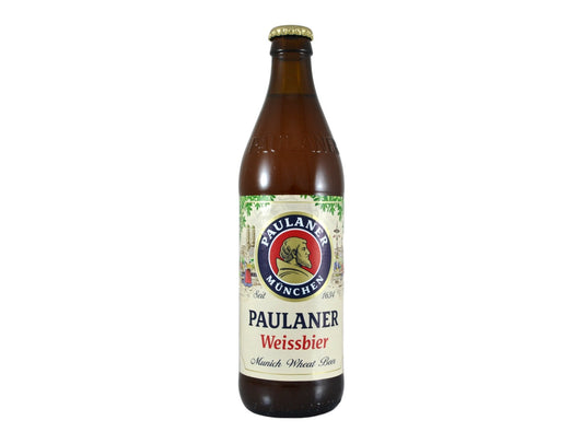 Hefe-Weißbier Paulaner 330ml (5.5% ABV)