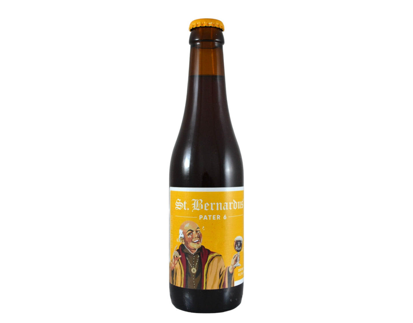 Pater 6 St.Bernardus 330ml (6.7% ABV)