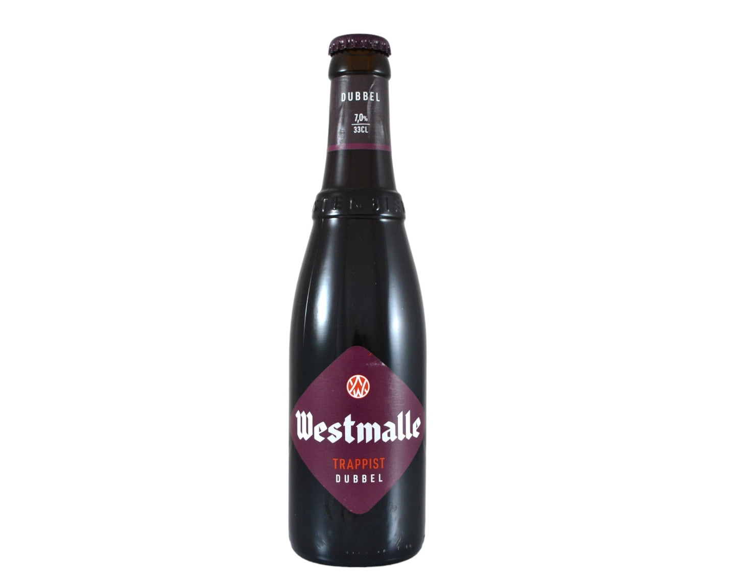 Westmalle Trappist Dubbel Westmalle 330ml (7% ABV)