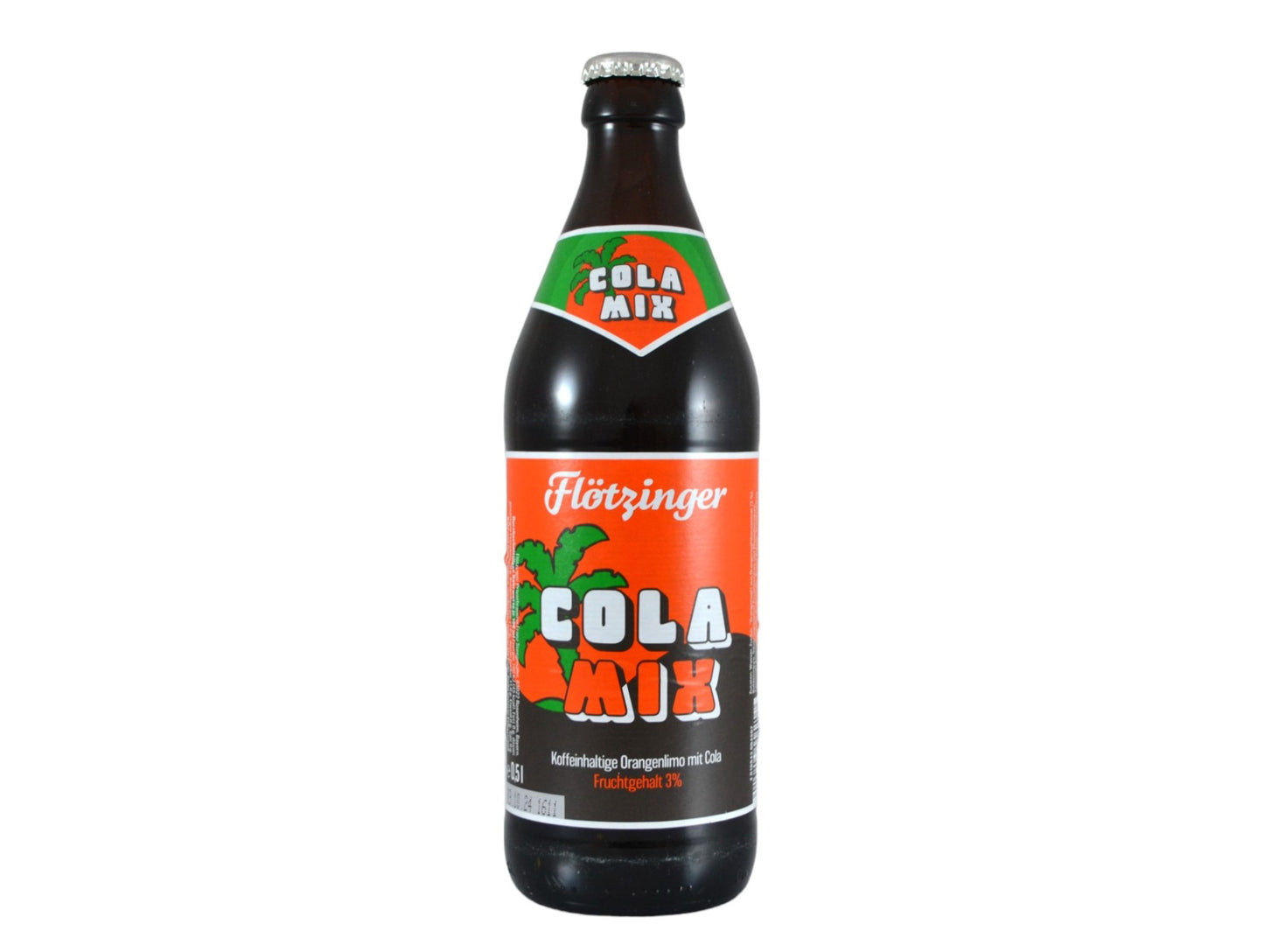 Cola-Mix Flotzinger 500ml (3% ABV)