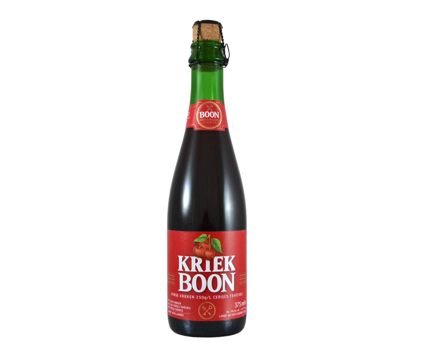 Kriek Brouwerij Lindemans 375ml (3.5% ABV)