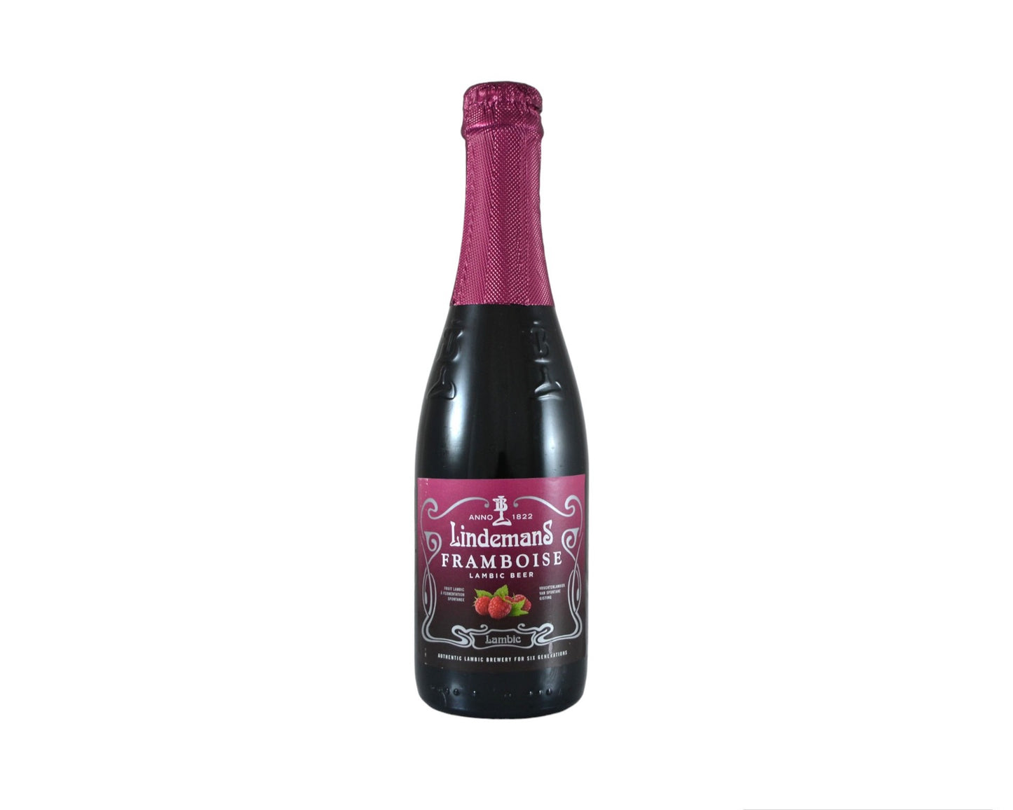 Framboise Brouwerij Lindemans 335ml (2.5% ABV)