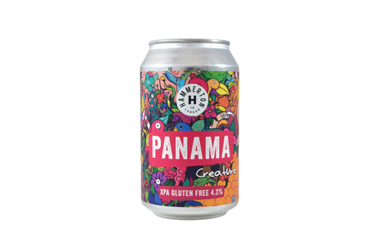 Panama Creature Hammerton Brewery 330ml (4.3% ABV)