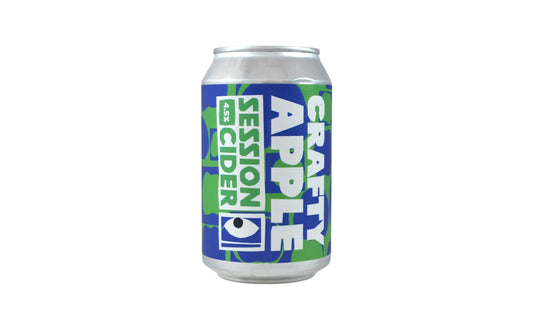 Crafty Apple The Real Al Company 330ml (4.5% ABV)