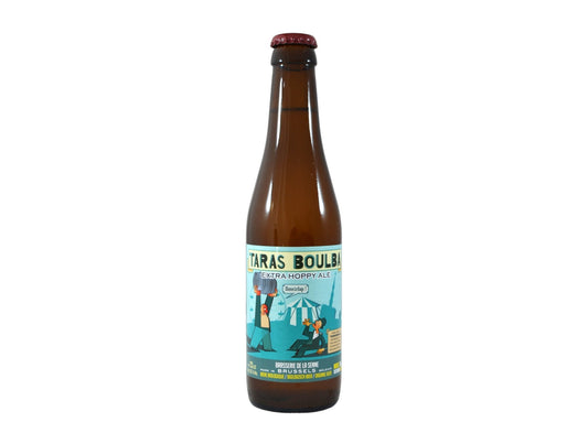 Taras Boulba Brasserie de la Senne 330ml (4.5% ABV)