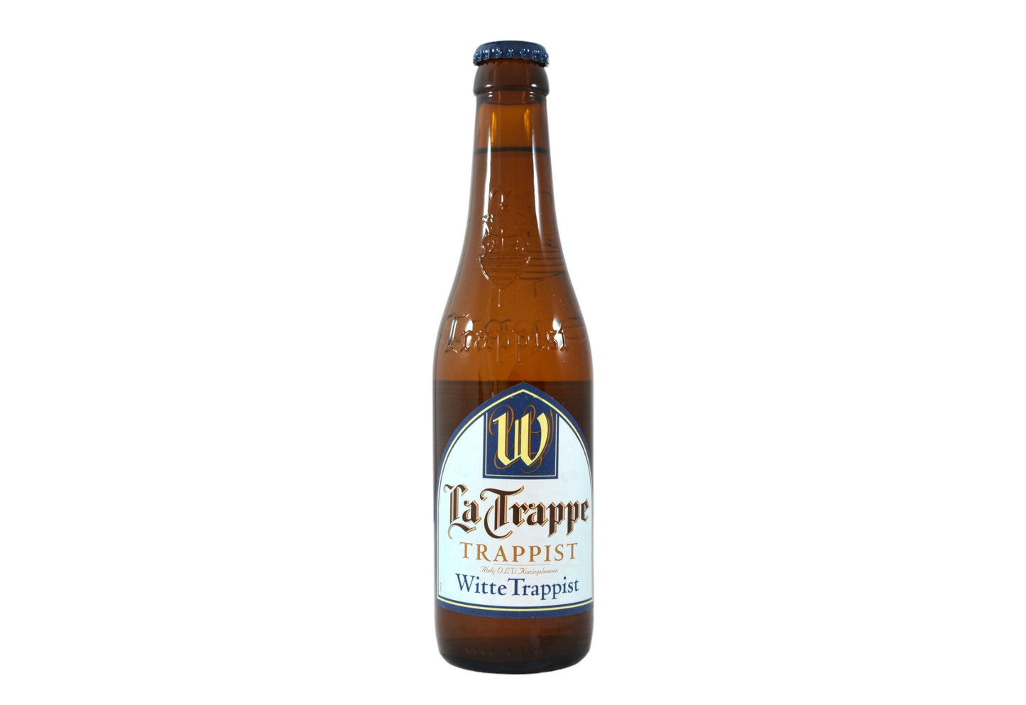 La Trappe Witte Trappist Bierbrouwerij De Koningshoeven 330ml (5.5% ABV)