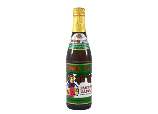 Rothaus Pils Rothaus 330ml (5.1% ABV)