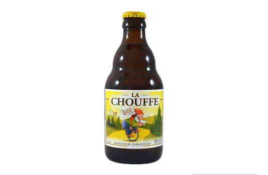 La Chouffe Blond Brasserie d'Achouffe 330ml (8% ABV)