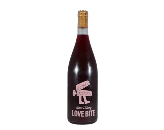 Love Bite  New Theory 750ml (12% ABV)