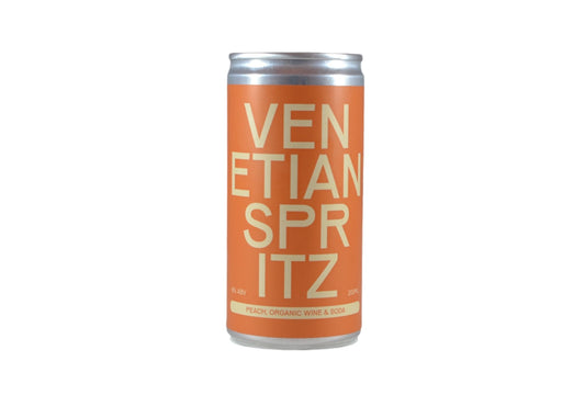 VENETIAN SPRITZ THESE DAYS 200ml (6%ABV)